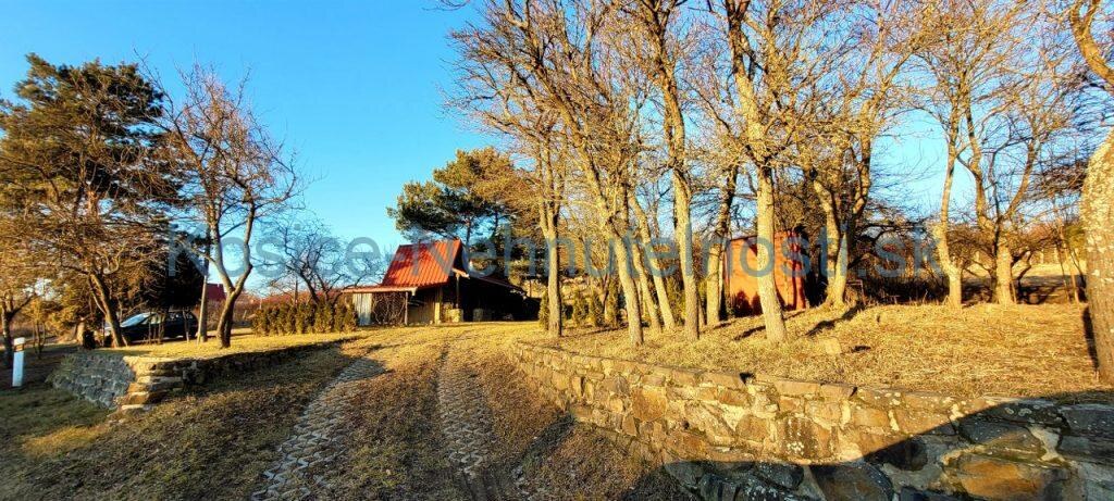 Pozemok 1000 m2 v chatárskej oblasti Sečovce smer Dargov — foto 10