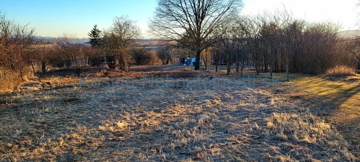 Pozemok 1000 m2 v chatárskej oblasti Sečovce smer Dargov — foto 2
