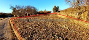 Pozemok 1000 m2 v chatárskej oblasti Sečovce smer Dargov — foto 1