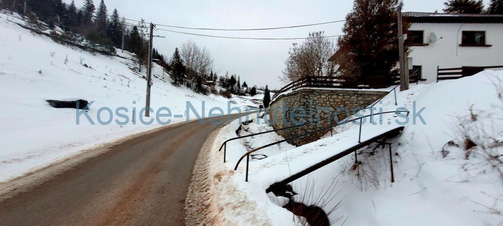 Predaj investičný pozemok v obci Ždiar o rozlohe 1760 m2 — foto 7
