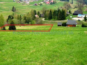 Predaj investičný pozemok v obci Ždiar o rozlohe 1760 m2 — foto 9