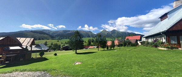 Stavebný pozemok Ždiar 3100 m2 všetky IS - možnosť okamžitej stavby