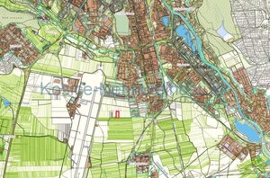 Ponúkam na predaj 17400 m2 investičný pozemok v mestskej časti Košice - Barca — foto 3