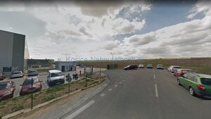Pozemok v m. č. Košice - Barca 13150 m2 pri letisku v priemyselnej oblasti — foto 1