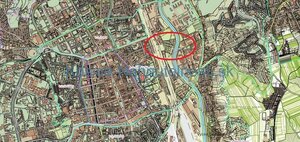 Pozemok 4309 m2 Stredné Mesto – Košice — foto 4
