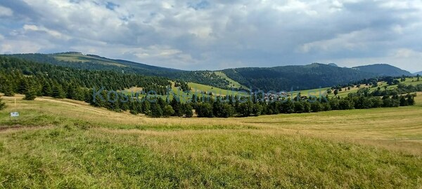 REZEROVAVNÉ - Pozemok na predaj 1357 m2 Ždiar
