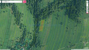 REZEROVAVNÉ - Pozemok na predaj 1357 m2 Ždiar — foto 2