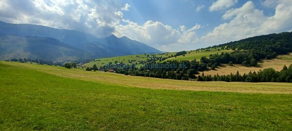 Ždiar predaj pozemkov - spolu 21.000 m2 - rôzne polohy a rozmery