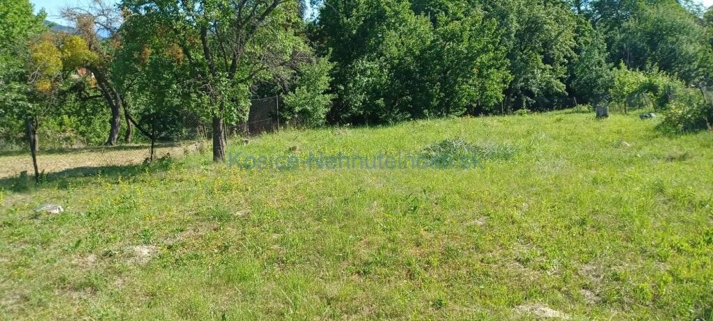 Predaj pozemok Slanská Huta 842 m2 parcela C — foto 11