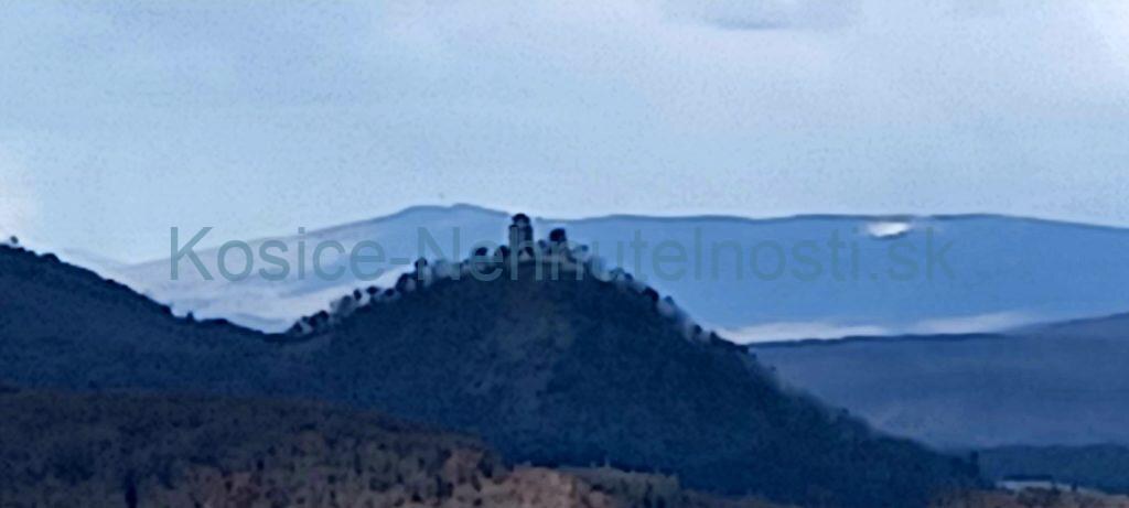 Predaj pozemok Slanská Huta 842 m2 parcela C — foto 6