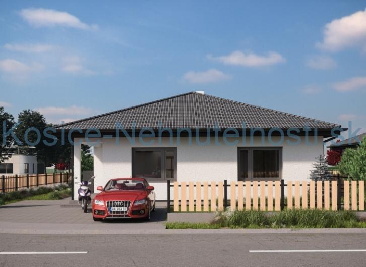 Pozemky od 264 m2 do 1076 m2 Východné Mokrance - Košice — foto 21