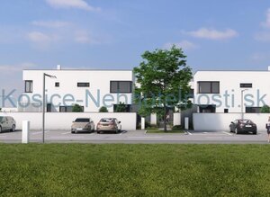 Pozemky od 264 m2 do 1076 m2 Východné Mokrance - Košice — foto 11