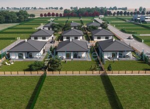 Pozemky od 264 m2 do 1076 m2 Východné Mokrance - Košice — foto 19