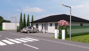 Pozemky od 264 m2 do 1076 m2 Východné Mokrance - Košice — foto 24