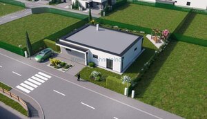 Pozemky od 264 m2 do 1076 m2 Východné Mokrance - Košice — foto 33