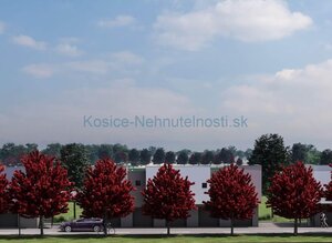 Pozemky od 264 m2 do 1076 m2 Východné Mokrance - Košice — foto 42