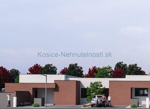 Pozemky od 264 m2 do 1076 m2 Východné Mokrance - Košice — foto 6