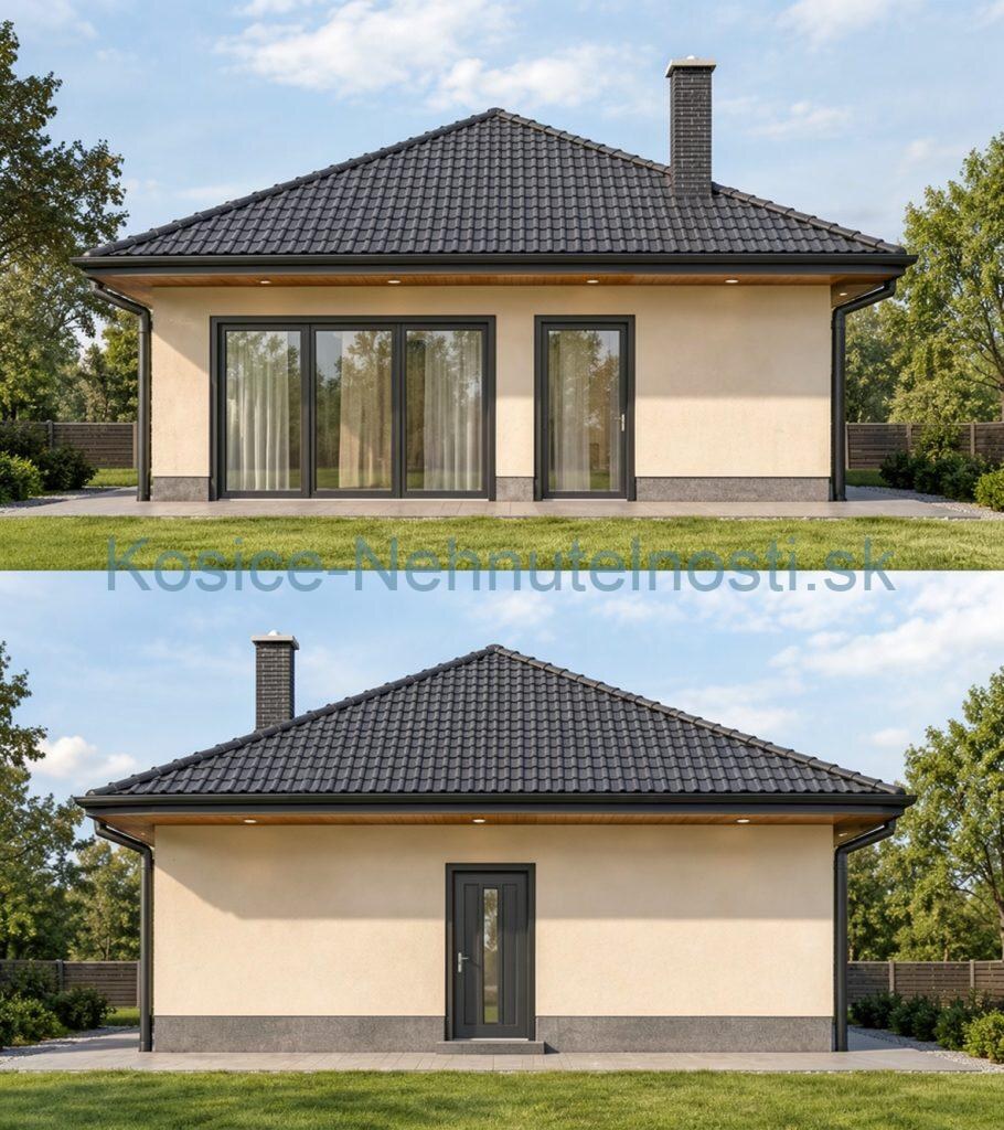 Stavebný pozemok 406 m2 Valaliky pri Košiciach — foto 17