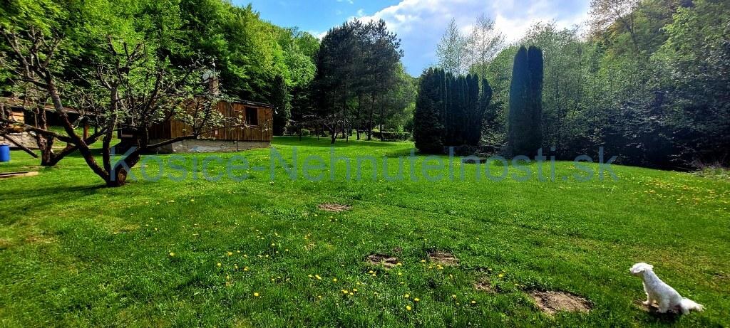 Predaj chata 40 m2 s pozemkom 2000 m2 Nižný Klátov pri meste Košice — foto 2