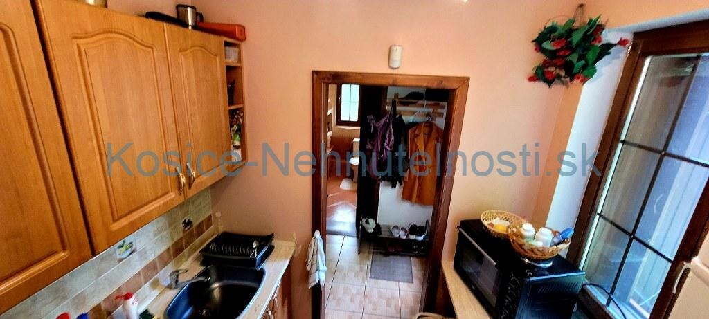 Predaj chata 40 m2 s pozemkom 2000 m2 Nižný Klátov pri meste Košice — foto 23