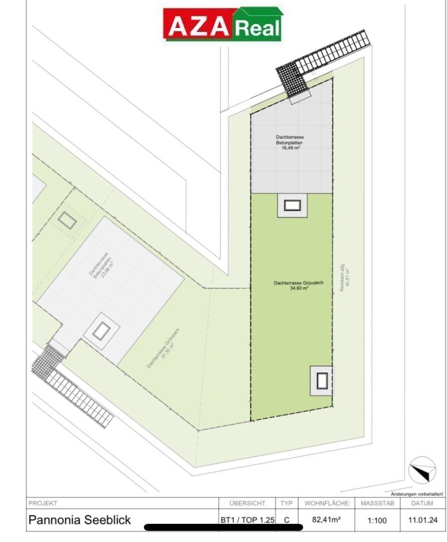 Nadštandardné byty a Penthousy v Rakúsku priamo pri Neusiedler See ponúkame na predaj — foto 7