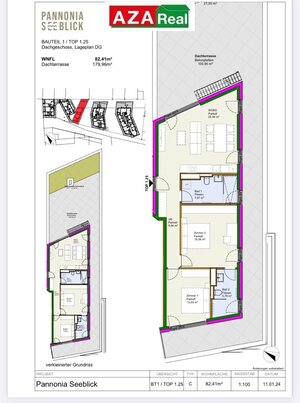 Nadštandardné byty a Penthousy v Rakúsku priamo pri Neusiedler See ponúkame na predaj — foto 8