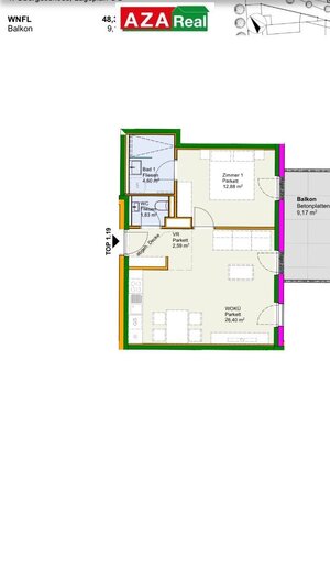 Nadštandardné byty a Penthousy v Rakúsku priamo pri Neusiedler See ponúkame na predaj — foto 9