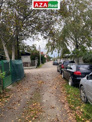 Predáme krásnu záhradu s rekreačnou chatou — foto 8