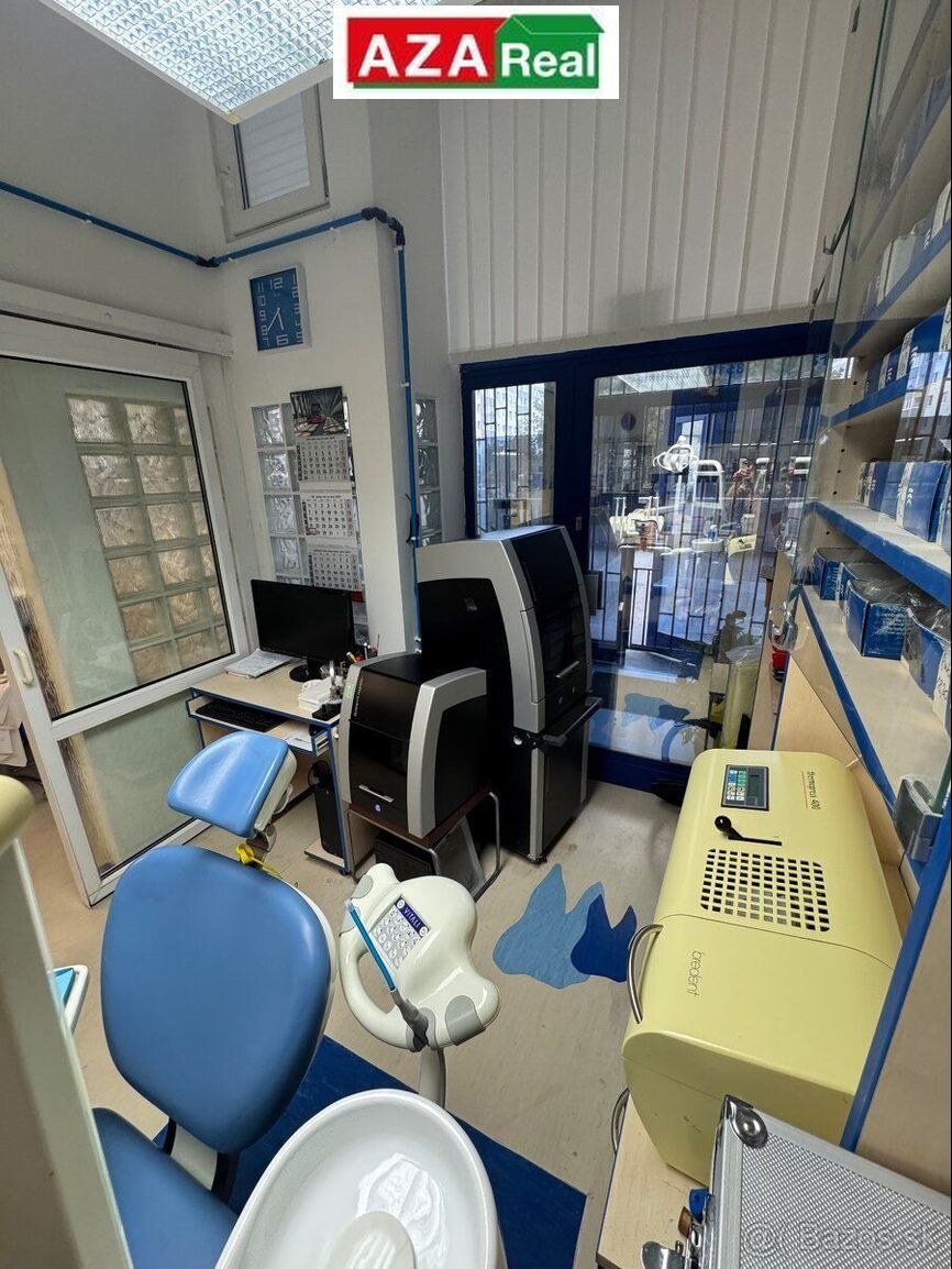 NEBYTOVÉ PRIESTORY s amb.dent.hygieny a 