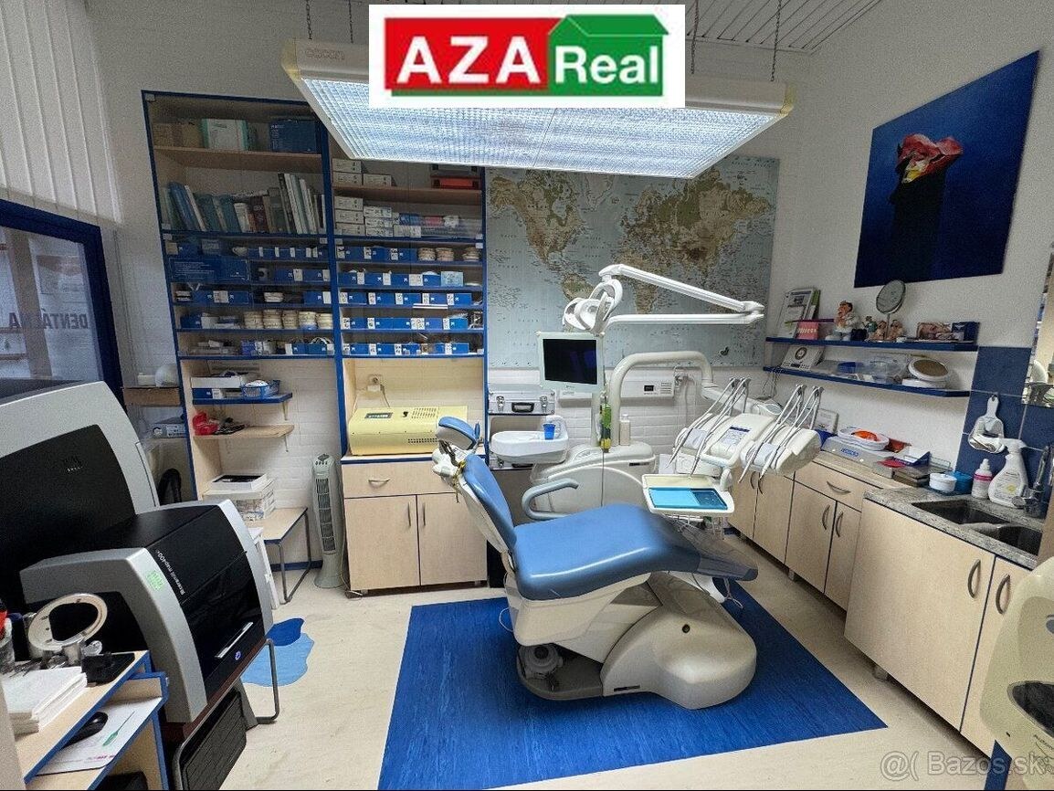 NEBYTOVÉ PRIESTORY s amb.dent.hygieny a  — foto 4