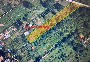 PREDÁME STAV.INVESTIČNÝ POZEMOK-Cífer — foto 1