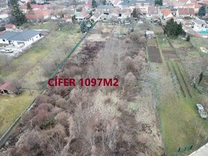 PREDÁME STAV.INVESTIČNÝ POZEMOK-Cífer — foto 5