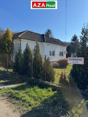 PREDÁME 5izb.RD s garážou a hosp.budovou- LAMAČ — foto 1