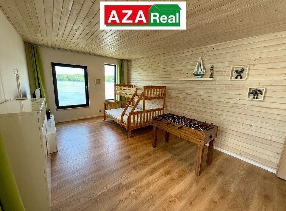 PRIESTRANNÝ 3 izbový hausbót s terasou — foto 5