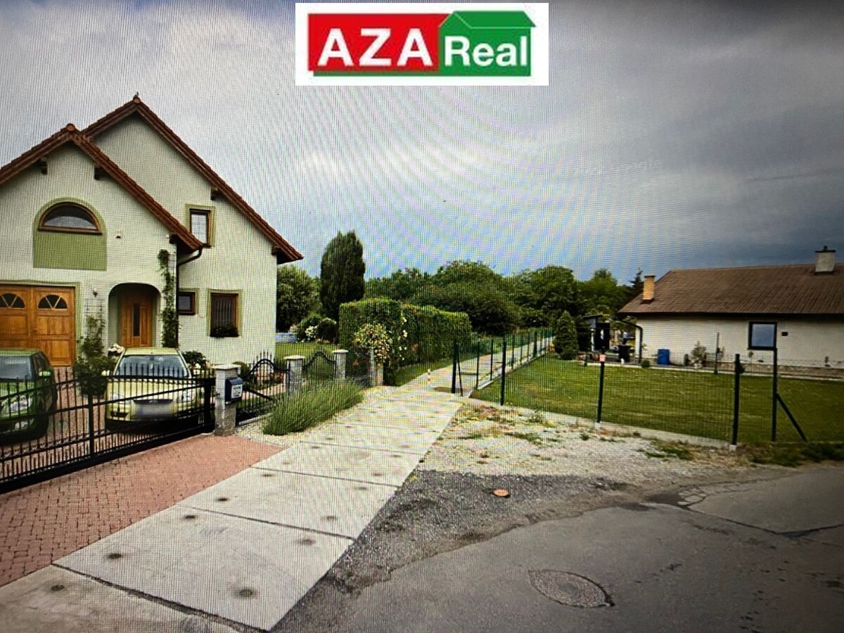 STAVEBNÝ pozemok pre RD v Cíferi je na predaj-1097m2 — foto 8