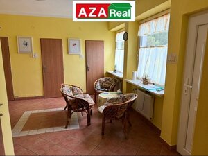5 izb.RD s garážou, hospodár.budovou a pozemkom 1644m2- výhodná kúpa — foto 2