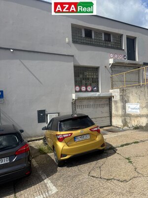 PREDÁME GARÁŽ V GARÁŽOVOM DOME NA PIONIERSKEJ ULICI — foto 1