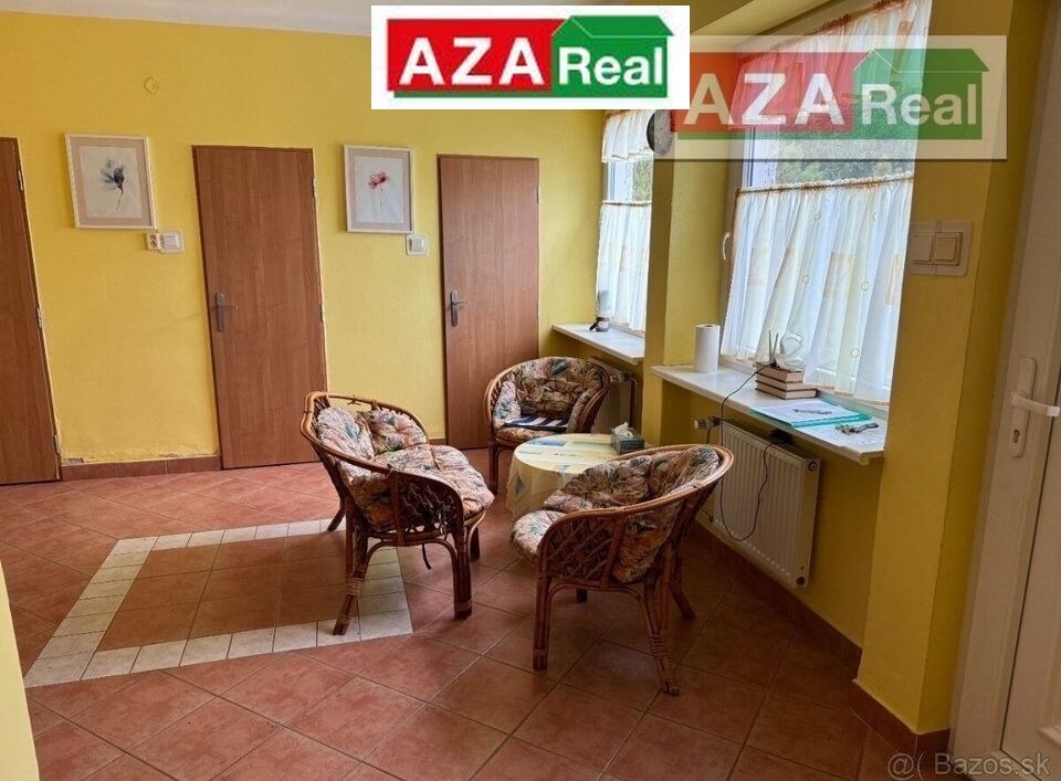 KÚPTE SI RODINNÝ DOM S PRIESTRANNÝM STAV.POZEMKOM — foto 2