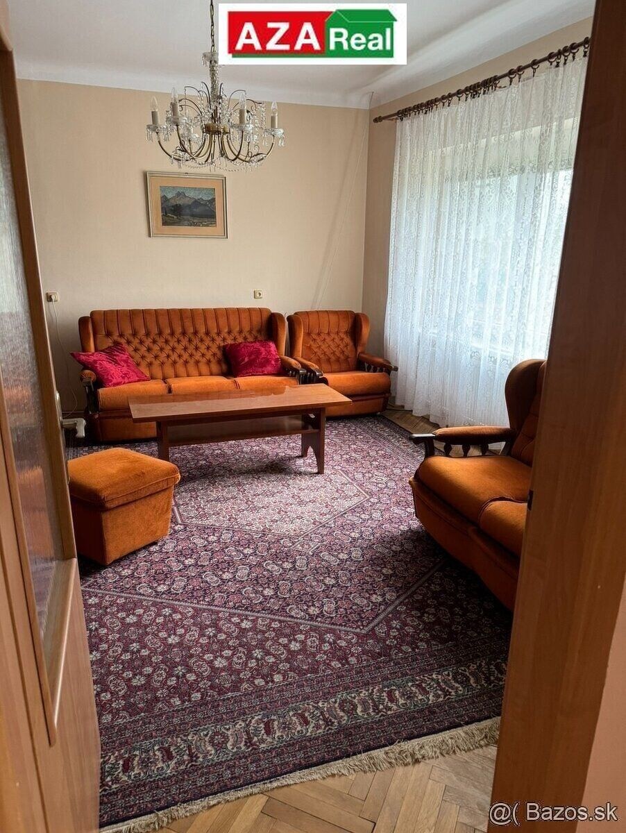 KÚPTE SI RODINNÝ DOM S PRIESTRANNÝM STAV.POZEMKOM — foto 6