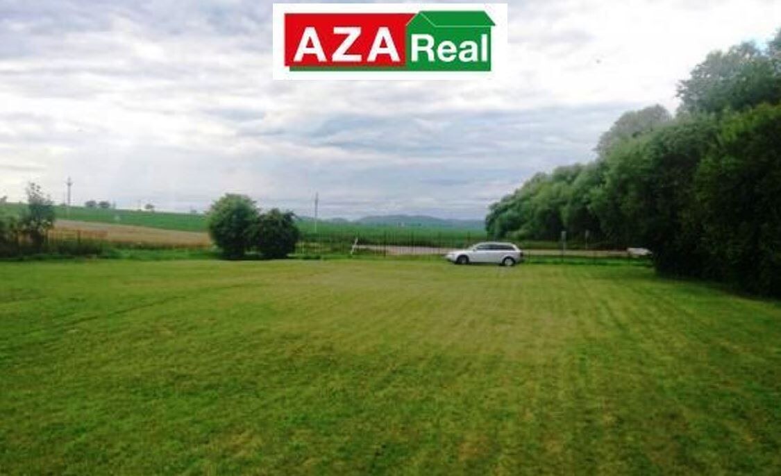 STAVEBNÝ POZEMOK  V RUŽINDOLE  JE NA PREDAJ