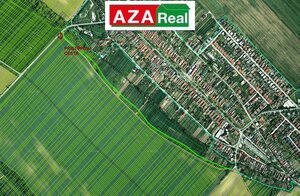 STAVEBNÝ POZEMOK  V RUŽINDOLE  JE NA PREDAJ — foto 8