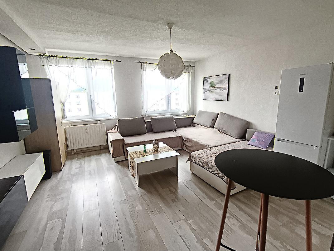 Na prenájom veľká zariadená garsónka na Sídlisku III – 32 m² — foto 2