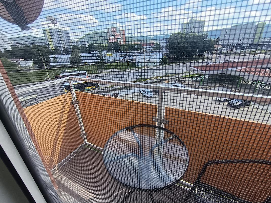 Na predaj štýlový 1-izbový zrekonštruovaný byt v centre – 41 m², balkón — foto 6