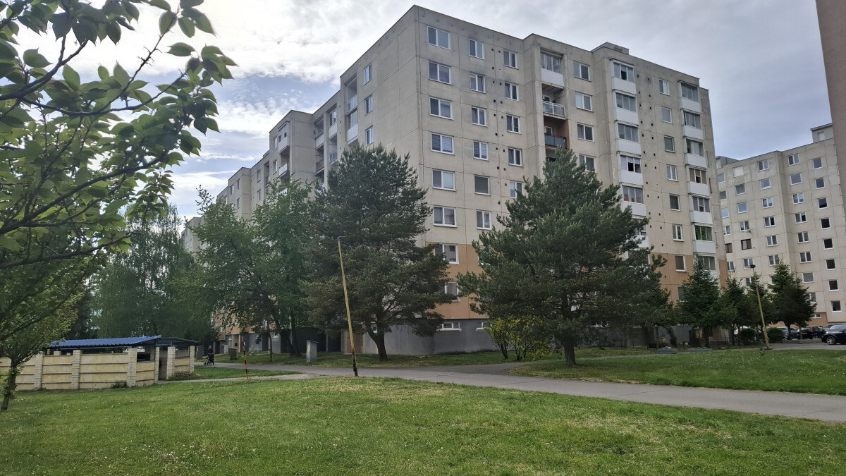3-izbový byt - Košická ulica — foto 9