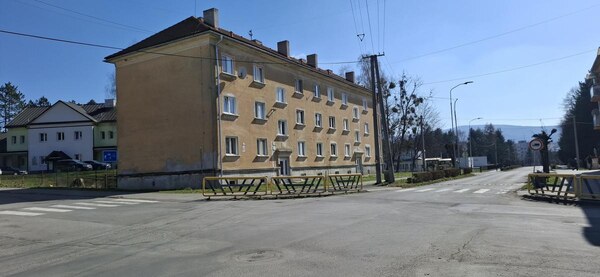 Veľký 3-izbový byt