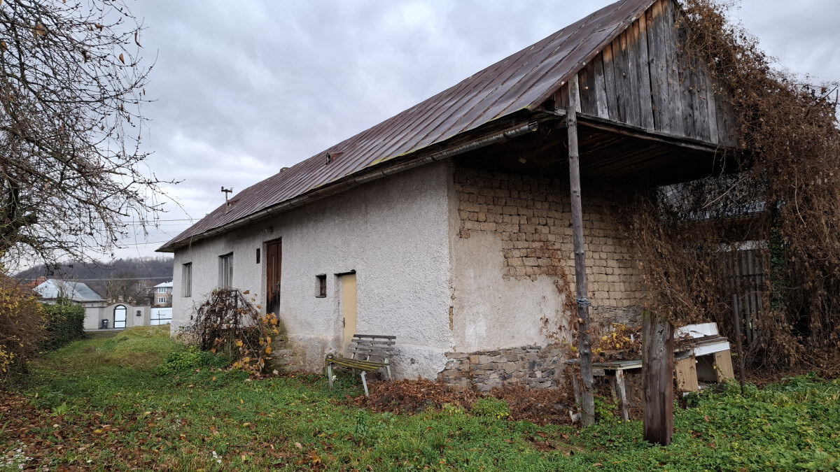 Rodinný dom / chalupa – Dlhé nad Cirochou — foto 3