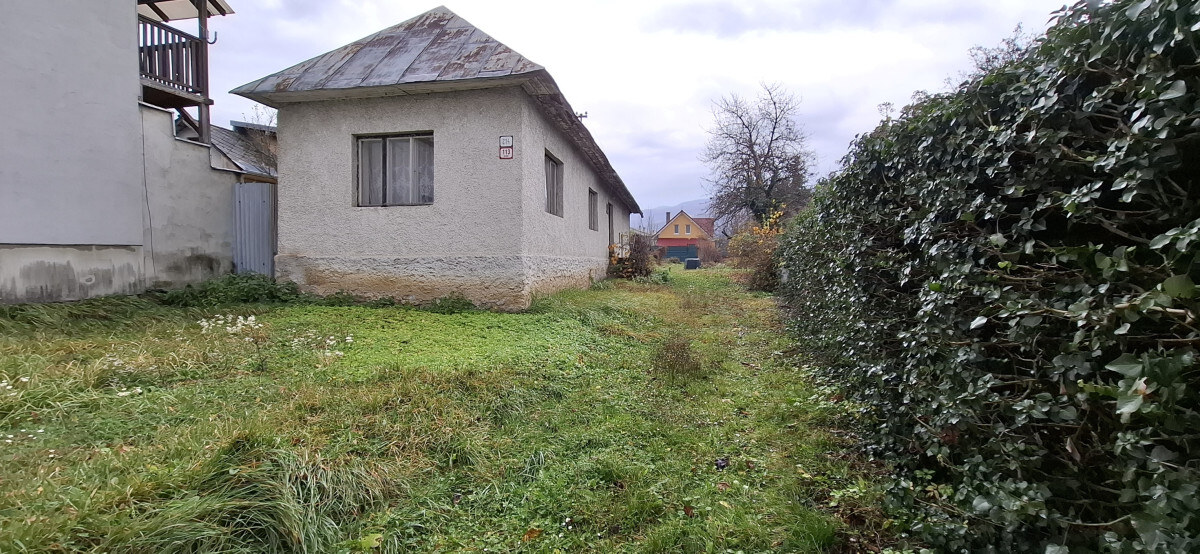 Rodinný dom / chalupa – Dlhé nad Cirochou — foto 5