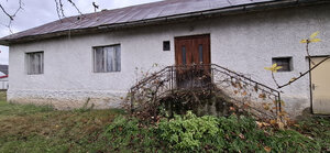 Rodinný dom / chalupa – Dlhé nad Cirochou — foto 2