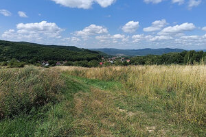 Rekreačný pozemok s panoramatickým výhľadom – Zemplínske Hámre — foto 1