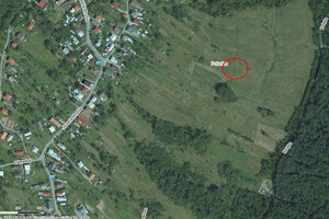 Rekreačný pozemok s panoramatickým výhľadom – Zemplínske Hámre — foto 4